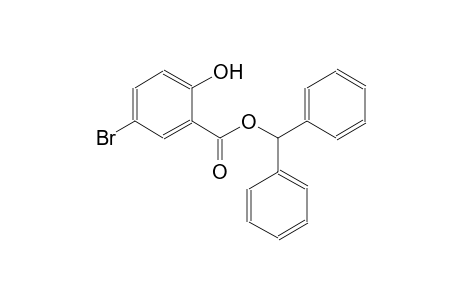 benzhydryl 5-bromo-2-hydroxybenzoate