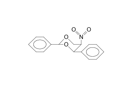 erythro-5-Nitro-2,4-diphenyl-1,3-dioxane