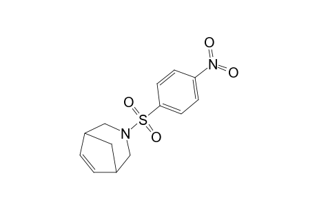 3-nosyl-3-azabicyclo[3.2.1]oct-6-ene
