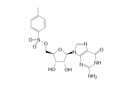 5'-O-tosylguanosine