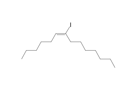 (E)-7-Iodo-6-tetradecene
