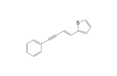 (E)-4-PHENYL-1-(2-THIENYL)-BUT-1-EN-3-YNE