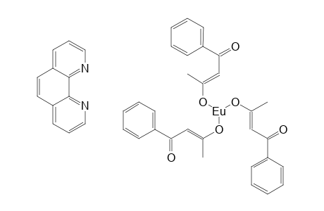 Tris(benzoylacetonato) mono(phenanthroline)europium(III)