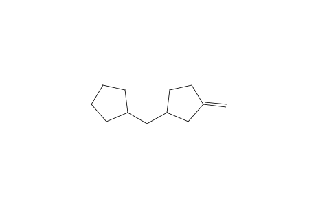 1-Methylene-3-(cyclopentylmethyl) cyclopentane