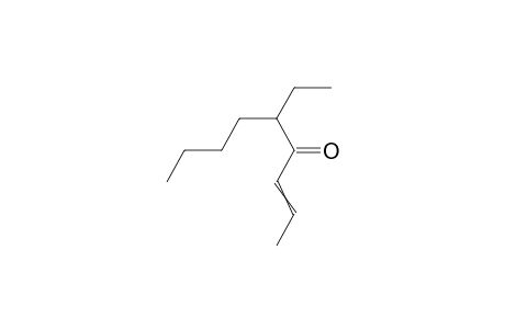 5-Ethyl-non-2-en-4-one