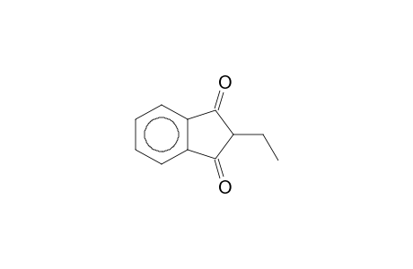 2-Ethyl-1H-indene-1,3(2H)-dione