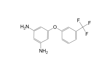 5-[3-(trifluoromethyl)phenoxy]-1,3-benzenediamine