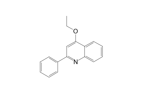 4-Ethoxy-2-phenylquinoline