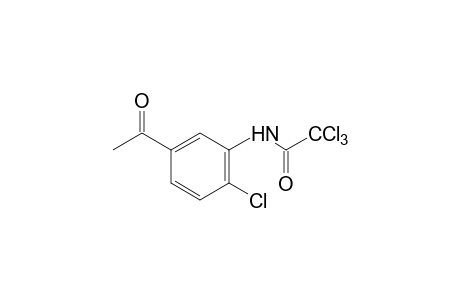 5'-acetyl-2,2,2,2'-tetrachloroacetanilide