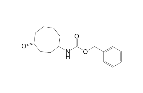4-[(Benzyloxycarbonyl)amino]cyclooctanone