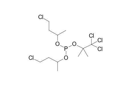 TERT-(2,2,2-TRICHLORO)BUTYL-DI(1-METHYL-3-CHLOROPROPYL)PHOSPHITE