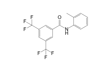 1-{N-[3',5'-bis(Trifluoromethyl)benzoyl]amino}-2-toluene