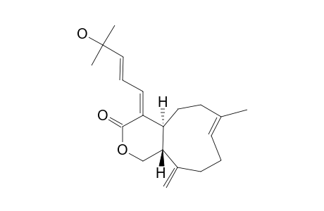 9-DEOXY-ISOXENIOLIDE_A
