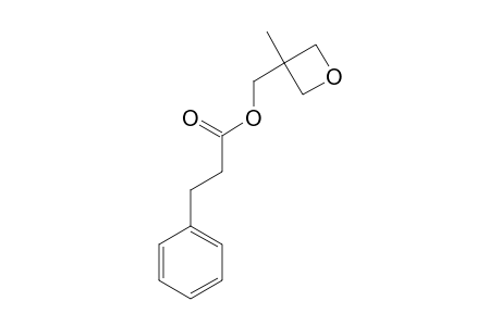 3-METHYL-3-OXETANYLMETHYL-HYDROCINNAMATE