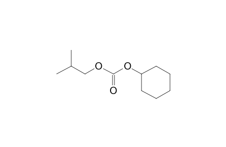 Carbonic acid, isobutyl cyclohexyl ester