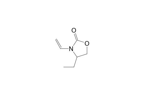 3-ethenyl-4-ethyl-1,3-oxazolidin-2-one