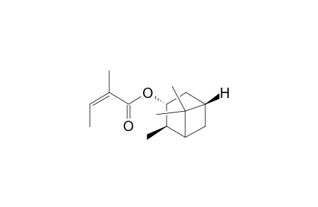 Iso-Pinocamphyl angelate