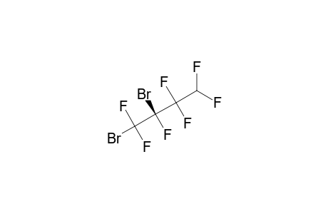 1-HYDRO-3,4-DIBROMO-PERFLUOROBUTANE