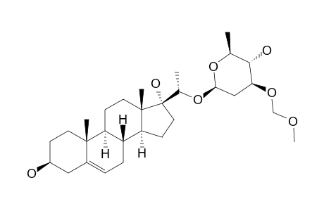 GLYCOSIDE-E-DERIVATIVE