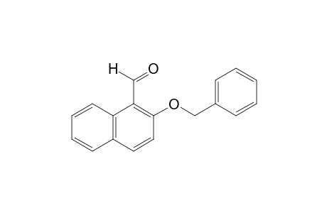 2-(benzyloxy)-1-naphthaldehyde