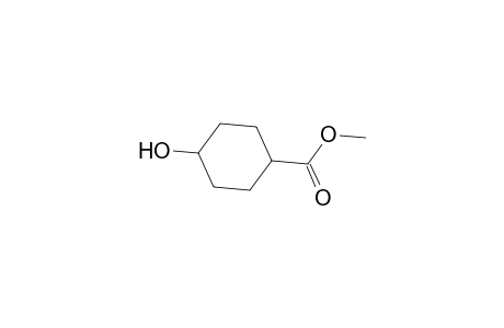 Methyl 4-Hydroxycyclohexanecarboxylate