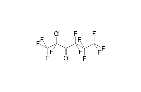 2-CHLOROPERFLUOROHEXANONE-3