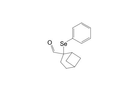 Bicyclo[3.1.1]heptane-2-carboxaldehyde, 2-(phenylseleno)-