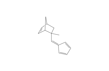 exo/endo-5-(Cyclopentadienylidenemethyl)-5-methylbicyclo[2.2.1]hept-2-ene