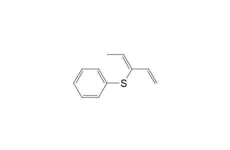 [(3Z)-penta-1,3-dien-3-yl]sulfanylbenzene