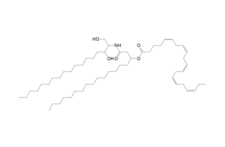 Cer 18:0;2O/18:0;(3OH)(FA 20:5)