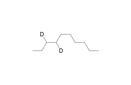 Decane-3,4-D2