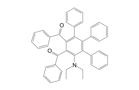 Methanone, [5'-(diethylamino)-6'-phenyl[1,1':2',1''-terphenyl]-3',4'-diyl]bis[ph enyl-