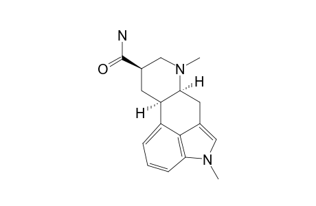 1-METHYLDIHYDROLYSERGAMID-[CIS-8-BETA]