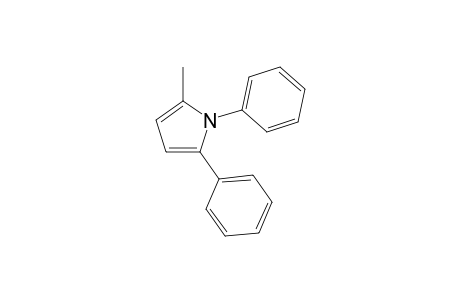 2-Methyl-1,5-diphenyl-1H-pyrrole