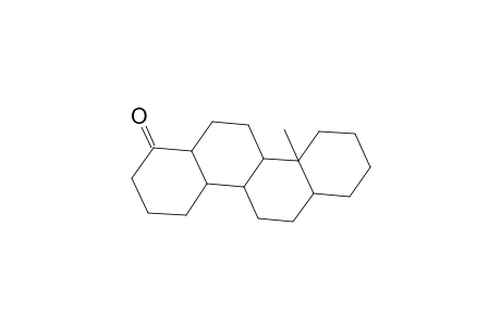 D-Homo-18-norandrostan-17a-one, (5.alpha.,13.xi.)-