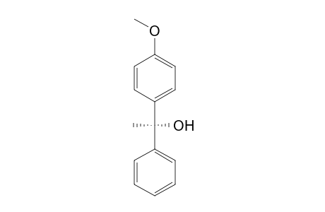 (S)-1-(4-Methoxyphenyl)-1-phenylethanol