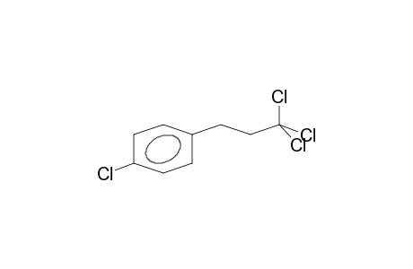 1,1,1-Trichloro-3-(4-chlorophenyl)-propane