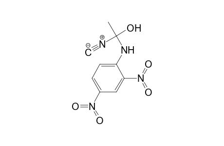 Ethanol, 1-[(2,4-dinitrophenyl)amino]-1-isocyano-