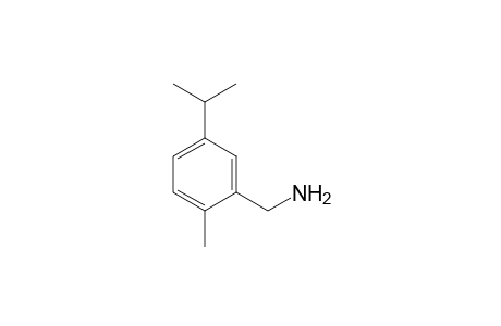 (5-iso-Propyl-2-methylphenyl)methanamine