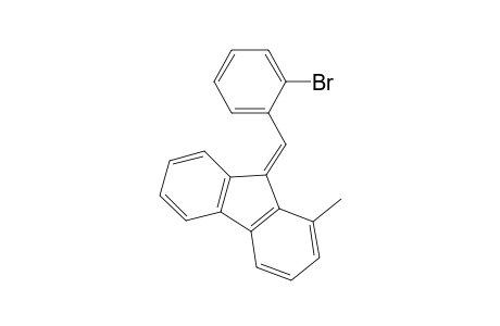 9-(o-bromobenzylidene)-1-methylfluorene