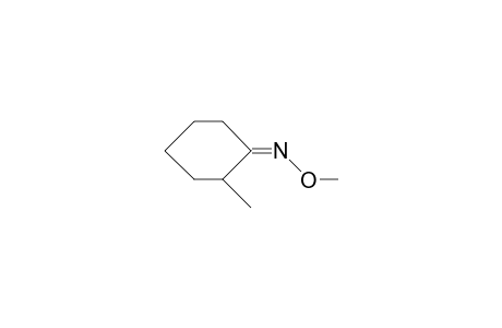 2-Methyl-cyclohexanone O-methyl-(Z)-oxime