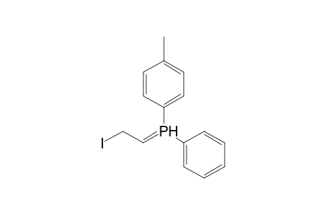 2-Iodoethylidene-P-methyldiphenylphosphorane