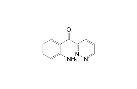 2-Aminophenyl 3-Pyridazinyl ketone