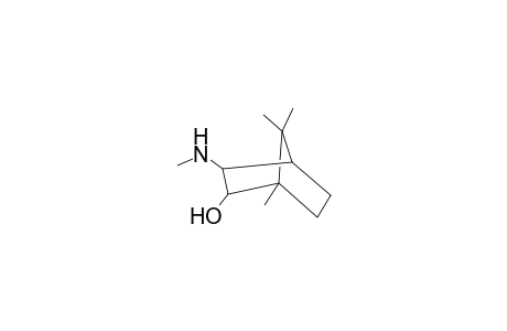2-Bornanol, 3-(methylamino)-, endo,endo-