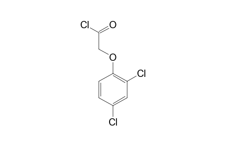 Acetyl chloride, (2,4-dichlorophenoxy)-