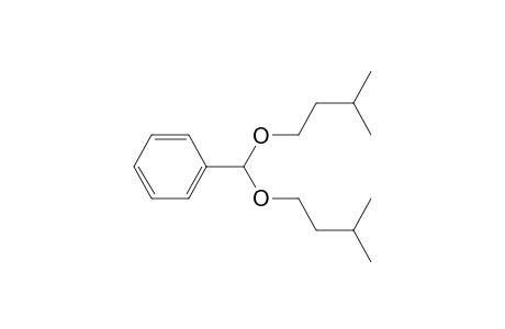 Benzaldehyde diisopentyl acetal