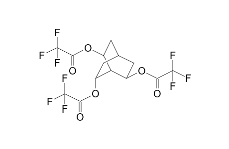 6,7-Bis[(trifluoroacetyl)oxy]bicyclo[2.2.2]oct-2-yl trifluoroacetate