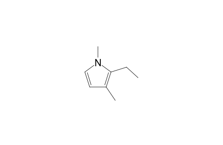 1,3-Dimethyl-2-ethylpyrrole