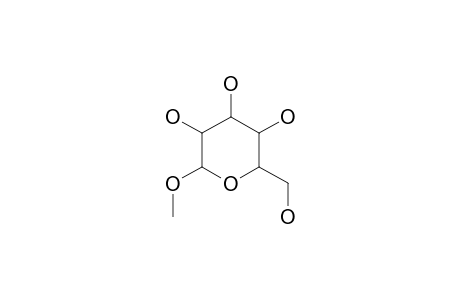 1-O-METHYL-ALPHA-D-GLUCOPYRANOSIDE