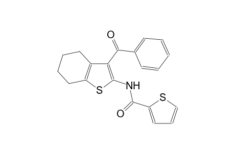 2-Thienoylamido-3-benzoyl-cyclohexa[b]thiophene